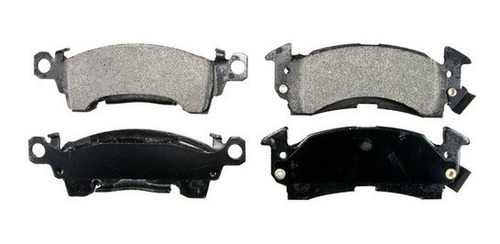 Kit De Balatas Semimetalicas Del Wagner K25 4.8l 76 Al 78