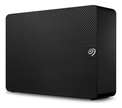 Disco Rigido Externo 12tb Seagate Expansion Usb 3.0 Color Negro