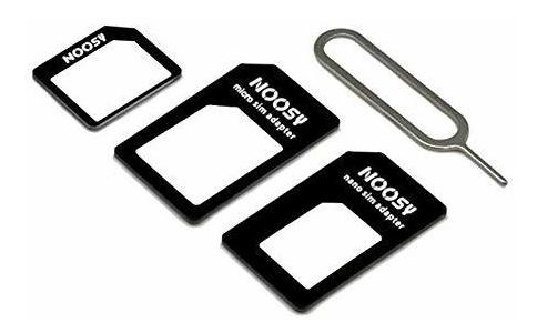 Mmobiel 3 In 1 Standard Micro Nano Sim Card Cutter And