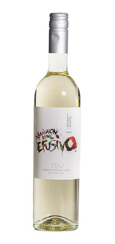 Vino Blanco Sauvignon Blanc Efusivo