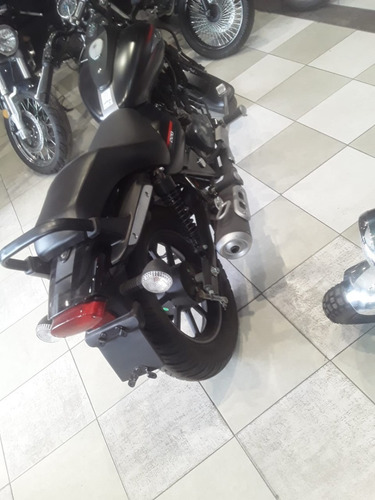 Imagen 5 de 8 de Bajaj Avenger 220 0km -envios A Todo El Pais-