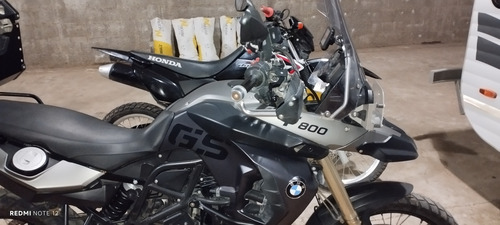 Bmw Gs 800 2010