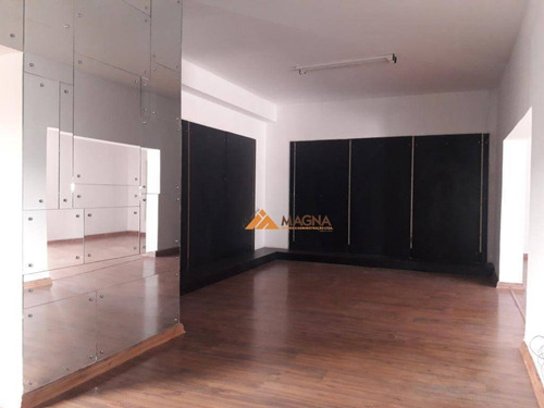 Casa Para Alugar, 393 M² Por R$ 10.000,00/mês - Jardim Sumaré - Ribeirão Preto/sp - Ca1996
