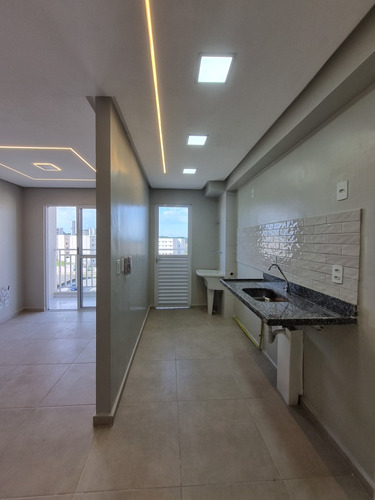 Apartamento Com 2 Dormitórios