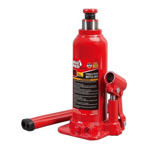 Gato Botella 10 Ton Mod.t91004  Gat-710 Torin Big Red Jacks