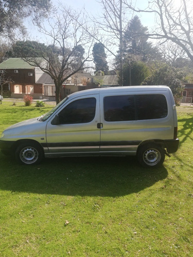 Imagen 1 de 15 de Peugeot Partner Furgon 1.9 Diesel Plc Confort 7 As