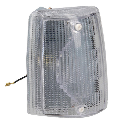 Faro Delantero Blanco Derecho Para Fiat Uno 88/91