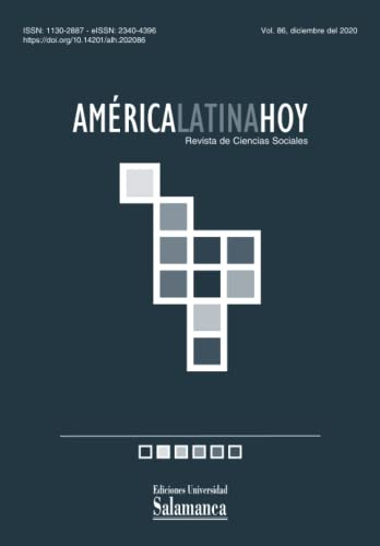 America Latina Hoy: Revista De Ciencias Sociales: Vol 86 -20