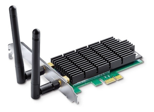 Imagem 3 de 4 de Adaptador Tp-link Pci Express Dual Band Ac1300 Archer T6e