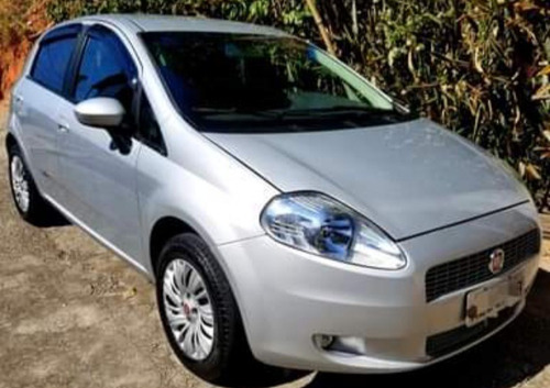 Imagem 3 de 15 de Fiat Punto 2010 1.8 Hlx Flex 5p