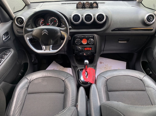 Imagem 6 de 11 de Citroen Aircross 1.6 Exclusive 16v 2015
