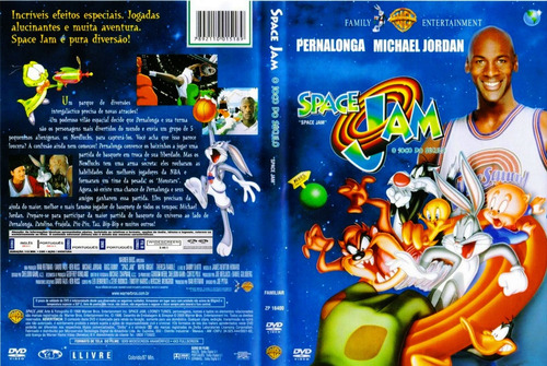 Space Jam O Jogo Do Seculo Michael Jordan Dublado Legendado