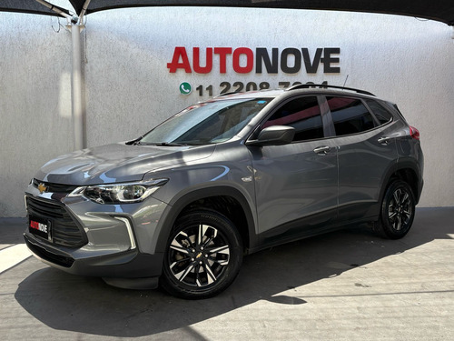 Chevrolet Tracker 1.0 Turbo 12V Flex Aut.