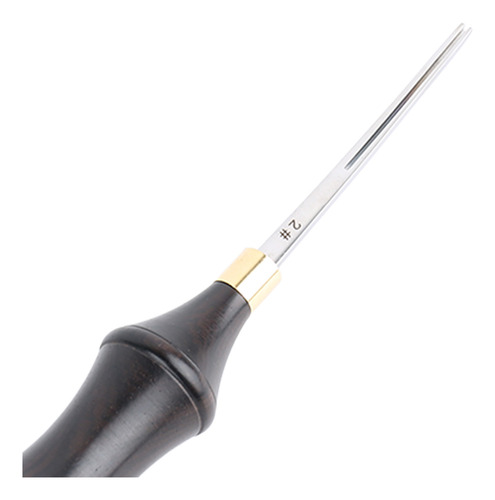 Leather Beveler Tool Edge Beveles Professional Em Forma De U
