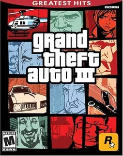 Grand Theft Auto 3 Steam Key Global