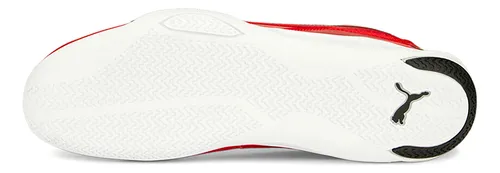 Calzado Puma Ferrari R-cat Machina Hombre - Blanco