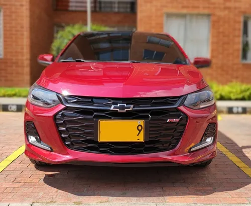 Chevrolet Onix 1.0T Rs Mt