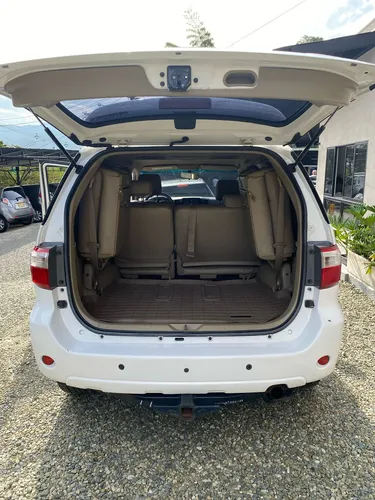 Toyota Fortuner 2.7l 4x2