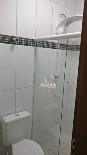 Imagem 12 de 23 de Apartamento Com 2 Dormitórios À Venda, 75 M² Por R$ 390.000,00 - Parque Das Nações - Santo André/sp - Ap3110