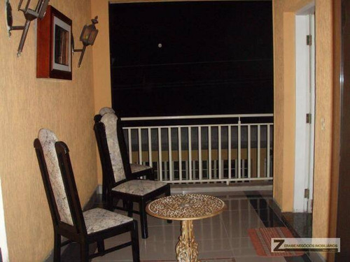 Imagem 18 de 21 de Sobrado À Venda, 300 M² Por R$ 1.500.000,00 - Jardim Maia - Guarulhos/sp - So0098