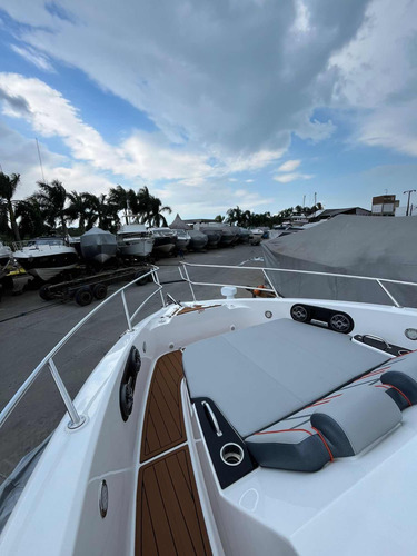Lancha Focker 388 Gt + 2x Mercruiser 300hp Dts Ano 2023 70hr