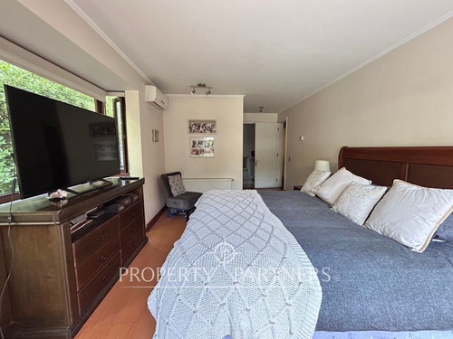 Espectacular Casa En Exclusivo Condominio De Camin...