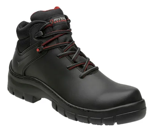 Botas De Seguridad Riverline Ergonomic Gtx Diel ctrico