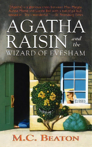 Agatha Raisin And The Wizard Of Evesham : An Agatha Raisin Mystery, De M C Beaton. Editorial Minotaur Books, Tapa Blanda En Inglés