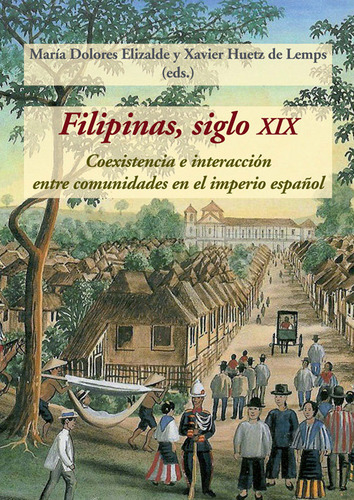 Libro Filipinas, Siglo Xix - Varios Autores