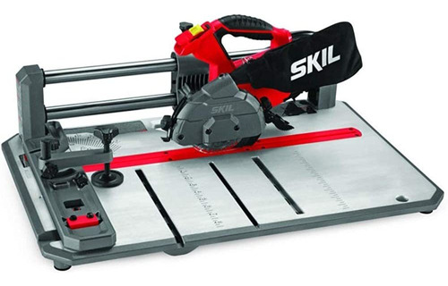 Skil 3601-02 Sierra Para Pisos Con Hoja De Contratista 36t