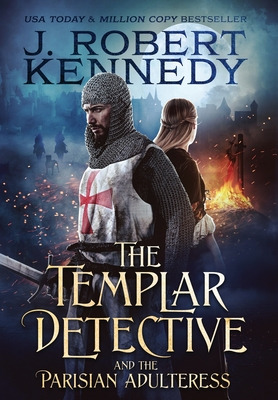 Libro The Templar Detective And The Parisian Adulteress -...