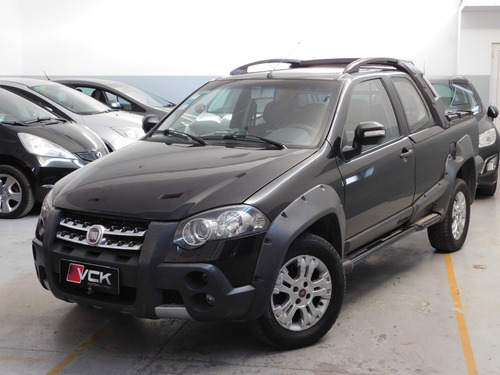 Fiat Strada Adventure Adventure
