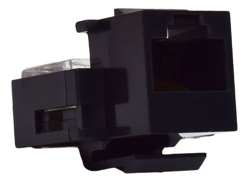 Ficha Rj45 Cat. 5 Conector Red Pack X10u