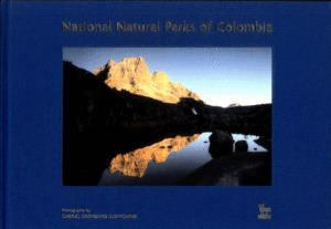 Libro National Natural Parks Of Colombia
