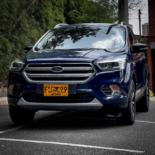 Ford Escape 2.0 Titanium