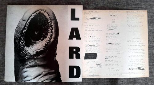 Lard Power Of Ep Dead Kennedys Dri Hardcore Punk Rock G123