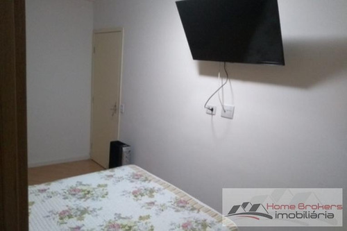 Imagem 3 de 8 de Apartamento Para Venda Em Jundiaí, Loteamento Parque Industrial, 2 Dormitórios, 1 Banheiro, 1 Vaga - 20254w_2-1162173