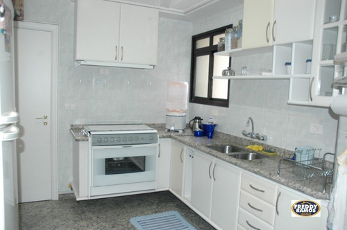 Imagem 7 de 30 de Apartamento A Venda No Bairro Vila Oliveira Em Mogi Das - 15-1