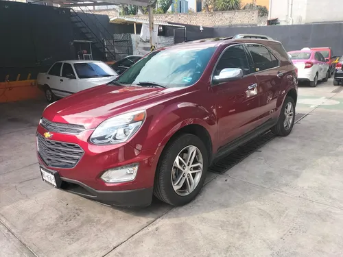 Chevrolet Equinox 2.4 Ltz At
