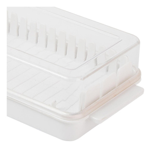 Caja De Corte De Mantequilla Duradera Recipiente De