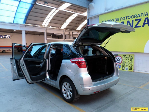 Imagen 13 de 25 de Citroën C4 Picasso 2.0 Confort