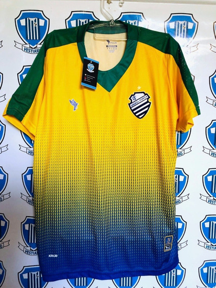 camisa do csa 2018 adidas