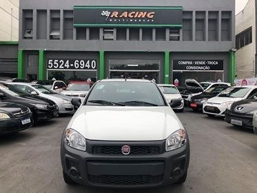 Strada Hard Working Ce 2020 0km - Racing Multimarcas