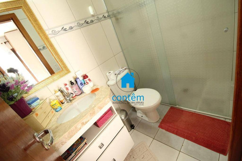 Casa Com 2 Dormitórios À Venda, 85 M² Por R$ 481.000,00 - Jardim Amaralina - São Paulo/sp - Ca0372