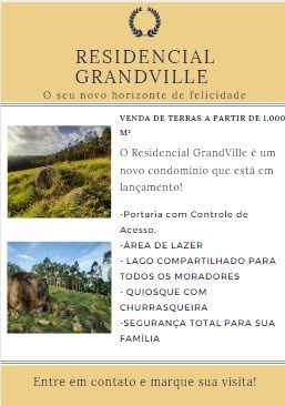 Imagem 1 de 9 de Terrenos De 1000² Para Sua Casa-interior De Sp