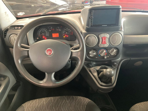 Fiat Doblo 1.4 MPI ELX 8V FLEX 4P MANUAL