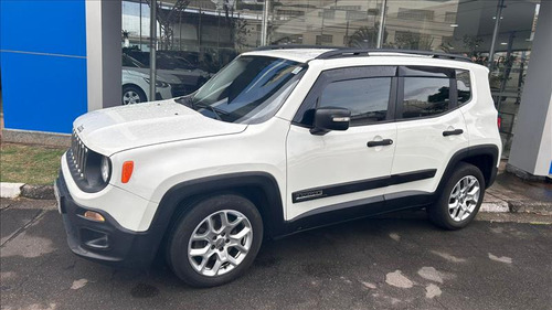 Jeep Renegade Renegade 1.8 Sport 16v Flex 4p Automático
