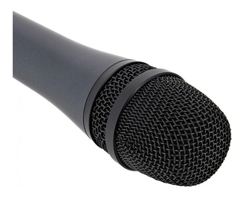 Imagen 3 de 8 de Micrófono Sennheiser Dinámico Supercardioide E845