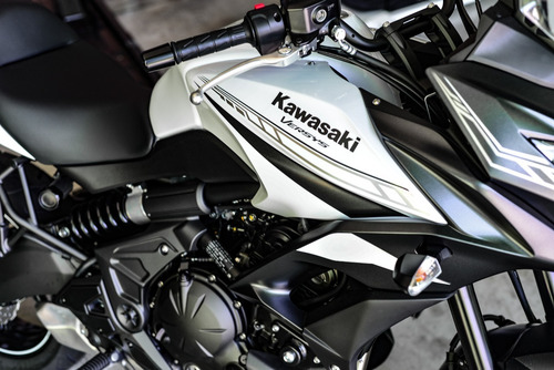 Imagen 1 de 4 de Kawasaki Versys 650