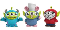 Comprar Sets De Muñecos Toy Story Aliens Paquete De 3 Juguetes